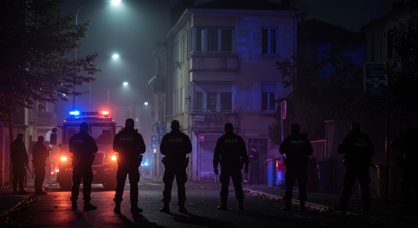 Un homme armé retranché à Sète après des tirs sur la police est arrêté par le Raid. Découvrez les détails de cette intervention tendue.