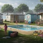 Crise au Camping : Vacances Gâchées à La Tranche-sur-Mer