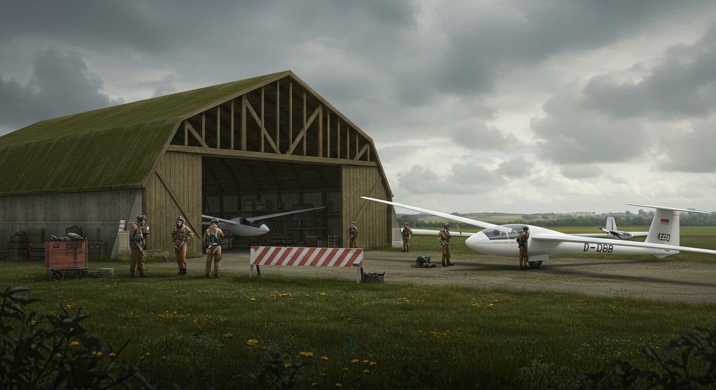 Le GRAL, plus ancien club de planeurs de France, est privé de hangar. Quels enjeux pour son avenir ? Découvrez les impacts et les solutions envisagées.