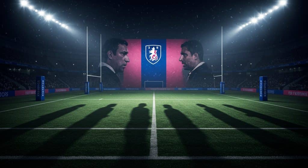 Crise au Stade Français : Tensions et Départs Explosifs