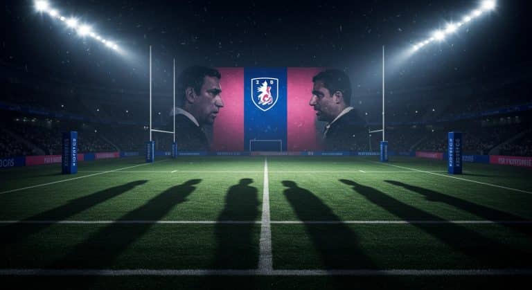 Crise au Stade Français : Tensions et Départs Explosifs