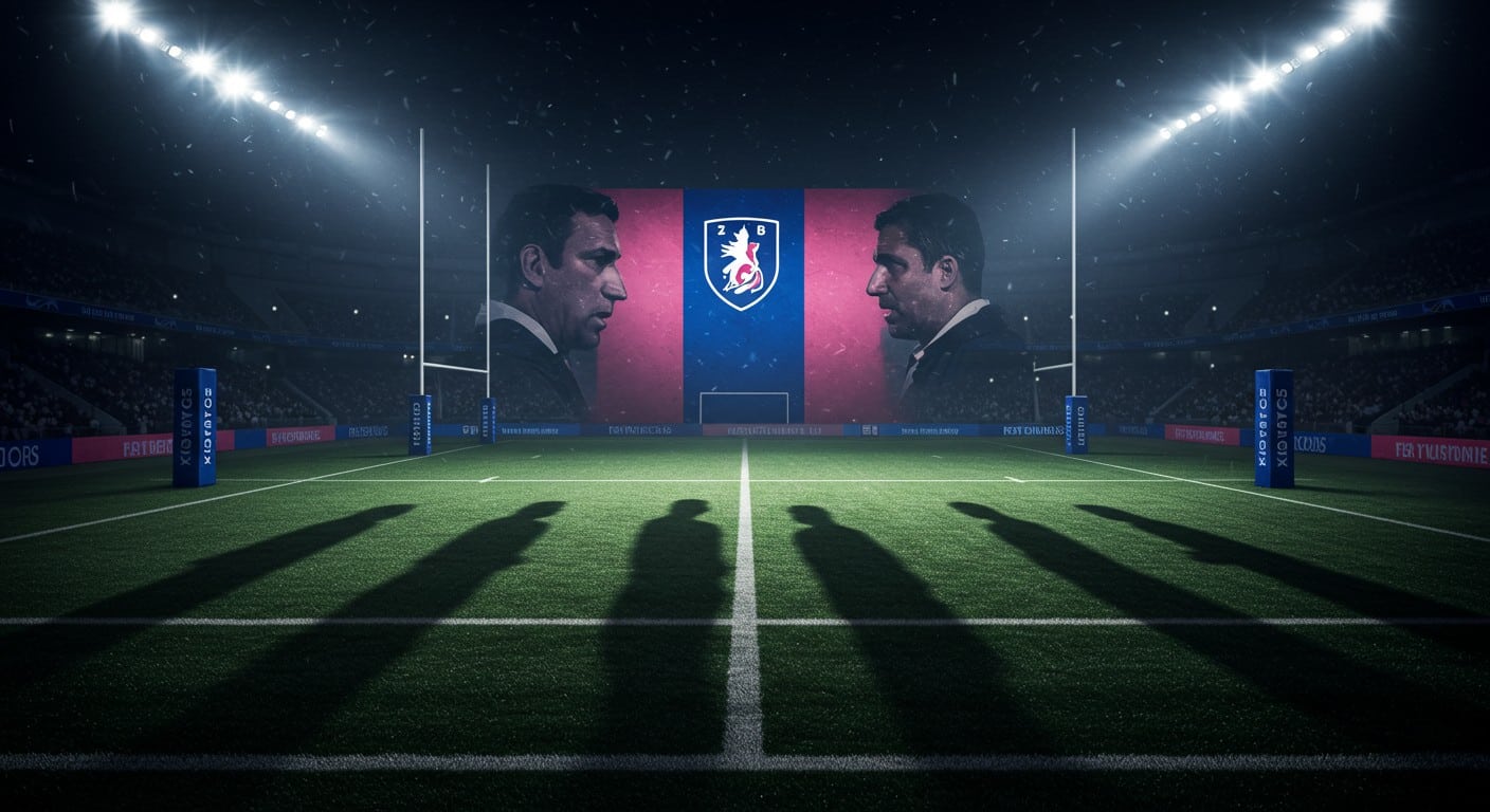 Plongez dans les coulisses du Stade Français : tensions, départs et clashs dévoilés. Découvrez pourquoi le club parisien fait face à une crise majeure.