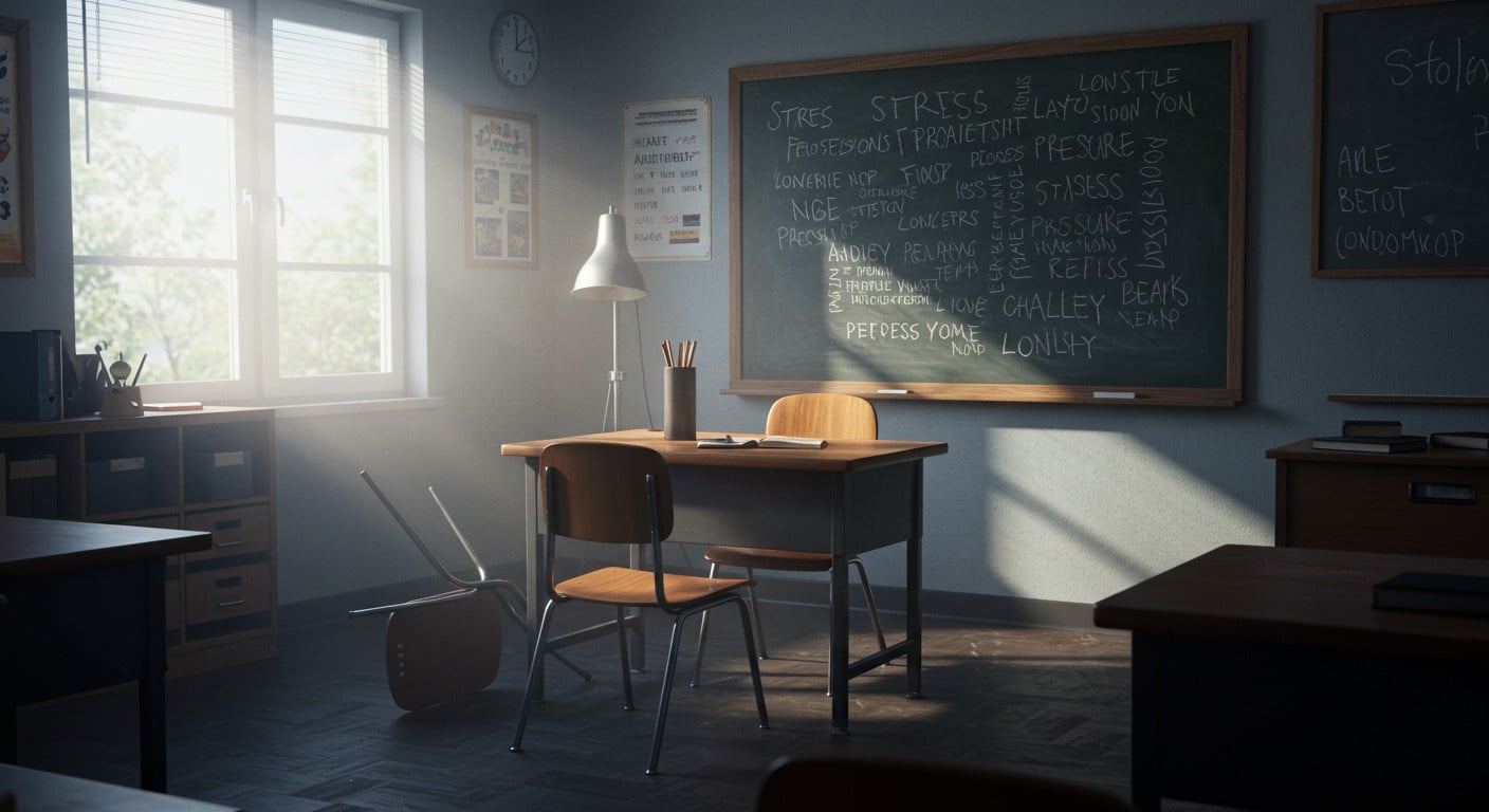 Un drame dans un lycée soulève des questions sur le mal-être des enseignants. Découvrez les enjeux et solutions possibles face à cette crise silencieuse.