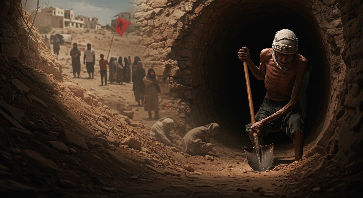 Netanyahou sollicite la Croix-Rouge pour les otages à Gaza. Le Hamas exige des corridors humanitaires. Une crise humanitaire s'aggrave, que faire ?