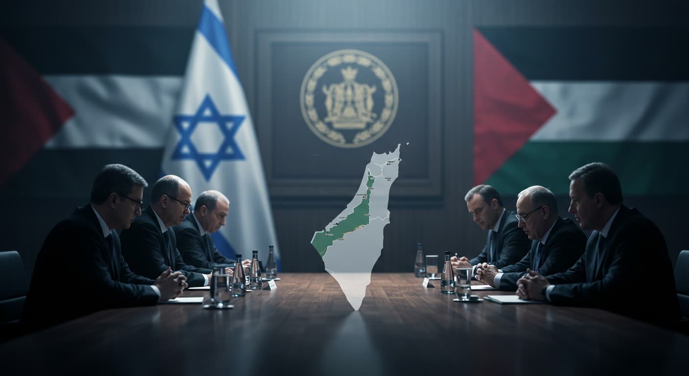 Une proposition audacieuse pour libérer les otages à Gaza secoue Israël. Un gouvernement temporaire peut-il changer la donne face à l’extrême droite ?