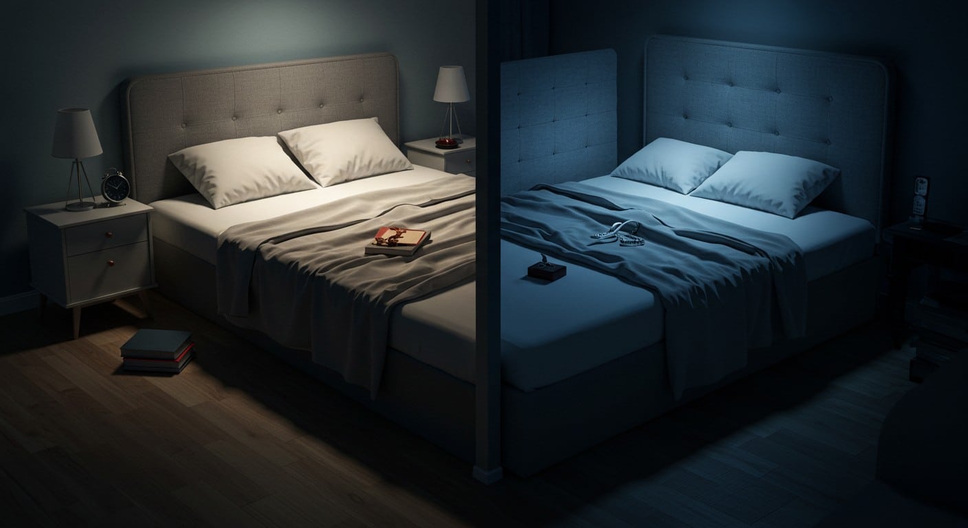 Pourquoi le désir s’éteint-il dans un couple ? Découvrez le témoignage poignant d’une femme confrontée à l’absence d’intimité et les clés pour raviver la flamme.