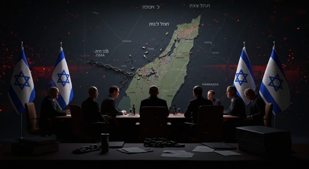 Crise Israélienne : Netanyahou Face À Une Coalition Fragile
