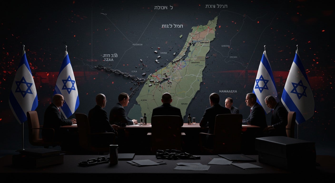 La coalition de Netanyahou vacille : tensions politiques, otages à Gaza et jeux de pouvoir. Décryptage d’une crise qui pourrait tout changer.