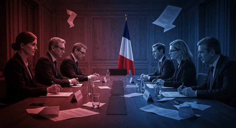 Crise Politique : La Gauche Veut Remplacer Bayrou