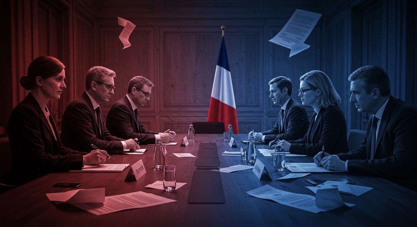 Olivier Faure et le PS se positionnent pour remplacer François Bayrou à Matignon. Découvrez les enjeux et tensions de cette crise politique majeure.