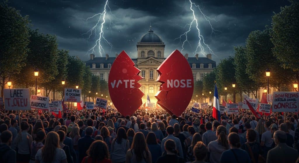 Crise Politique : Vers une Mobilisation Contre Macron ?