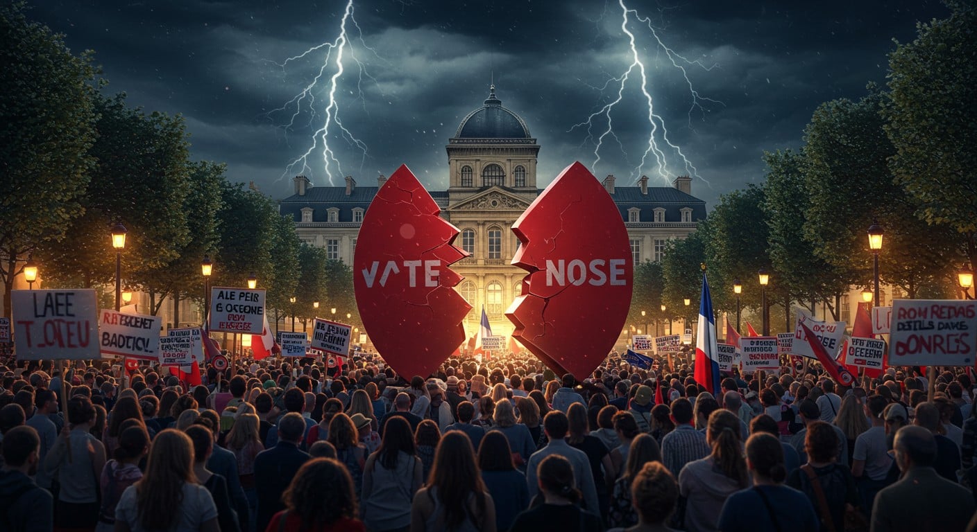 La crise du gouvernement Bayrou s’intensifie avant le vote de confiance. LFI appelle à une mobilisation le 10 septembre contre Macron. Que va-t-il se passer ?