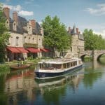Croisières Fluviales à Montargis : La Venise du Gâtinais Séduit
