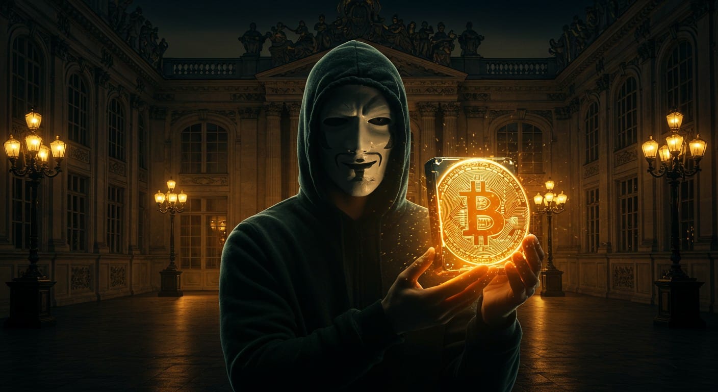 Un professionnel de la cryptomonnaie agressé à Paris, 2M€ en bitcoins volés. Enquête en cours, suspects arrêtés. Découvrez les détails de cette affaire !