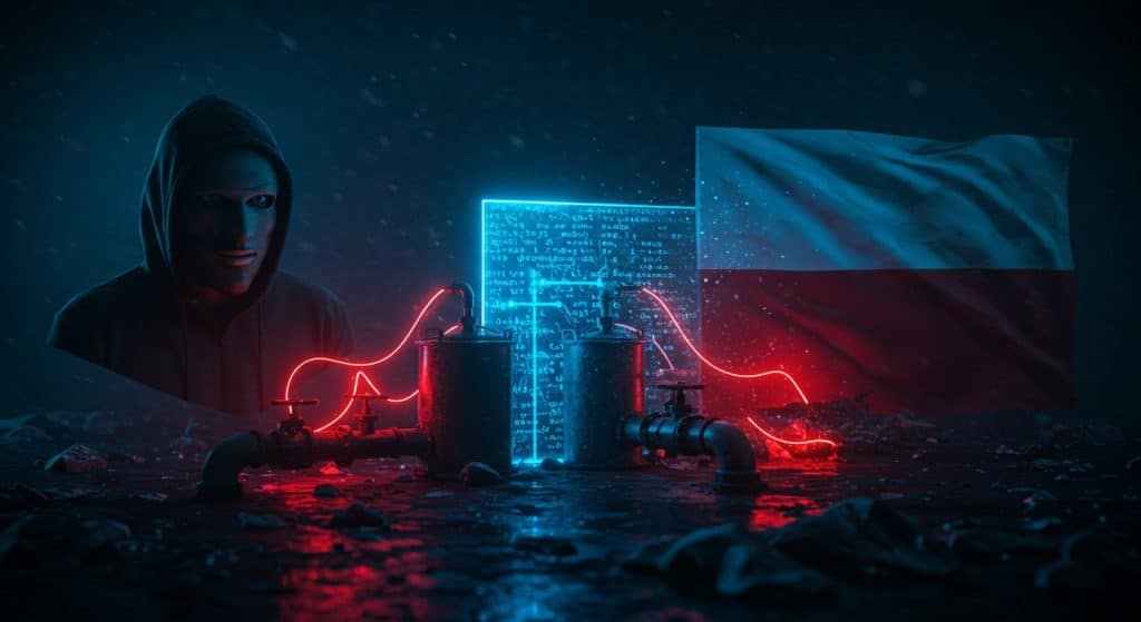 Cyberattaque Déjouée : La Pologne Face à la Guerre Numérique