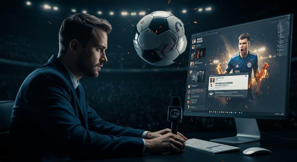 Cyberharcèlement en Football : Une Plainte Déposée