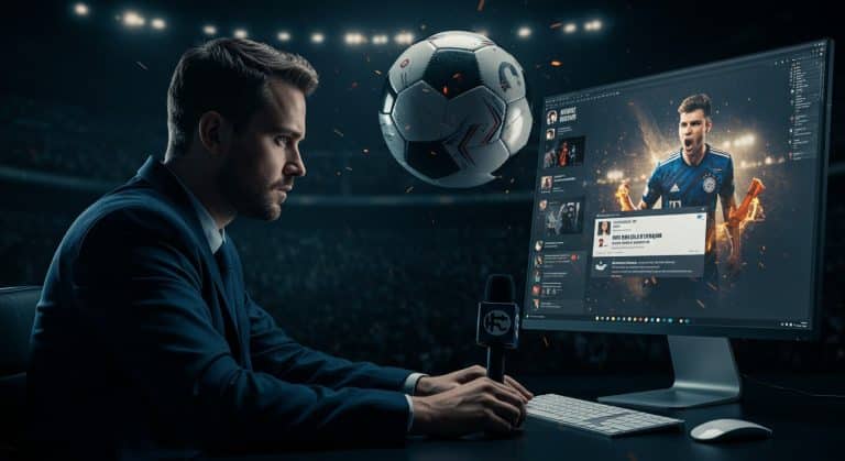 Cyberharcèlement en Football : Une Plainte Déposée