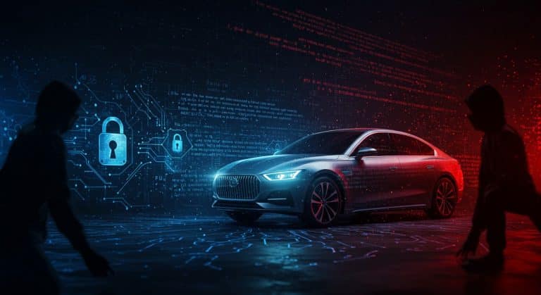 Cybersécurité : Les Voitures Connectées Face aux Menaces