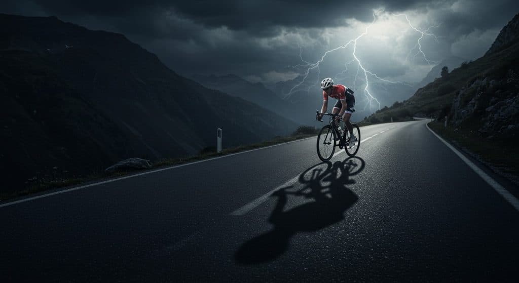 Cyclisme : Suspension de 4 Ans pour Dopage, un Cas Choc