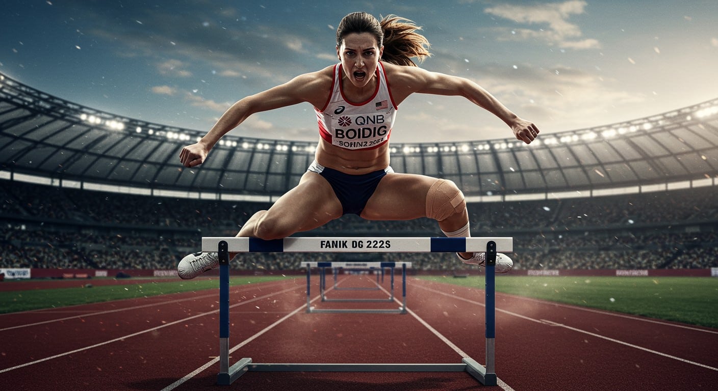 Vice-championne olympique, Cyréna Samba-Mayela renonce aux Mondiaux 2025 à Tokyo. Blessures et forme physique en cause. Découvrez son parcours et les enjeux.