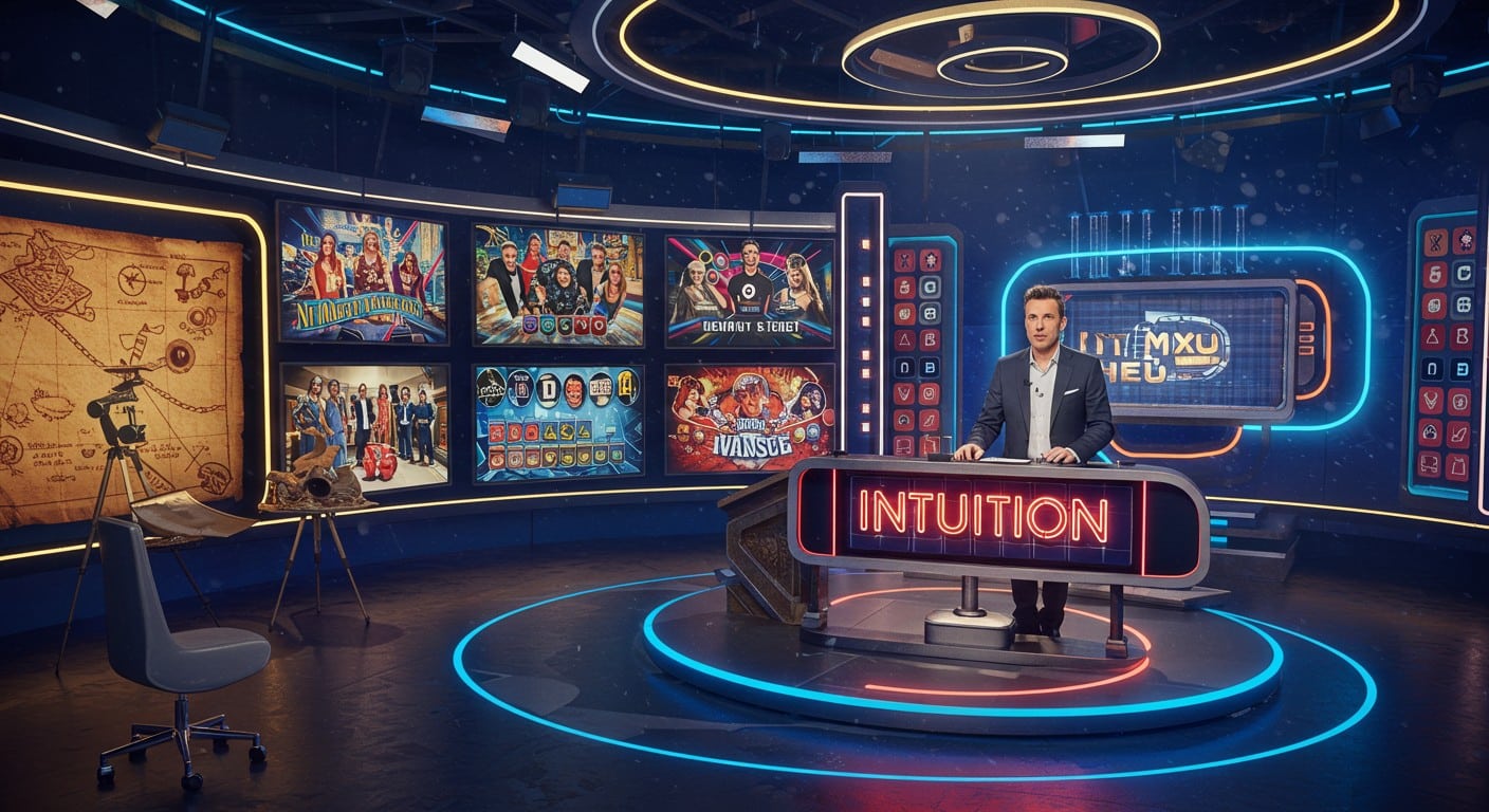 Cyril Féraud arrête quatre émissions emblématiques pour lancer "Intuition". Découvrez les raisons de ce tournant et son impact sur la télé française.