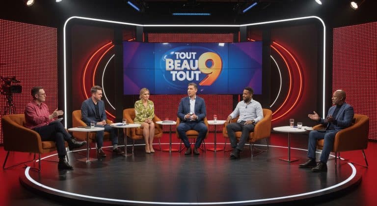 Cyril Hanouna Lance Tout Beau, Tout 9 Sur W9 : Les Nouveautés