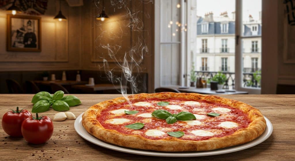 Da Michele à Paris : La Pizza Napolitaine Débarque