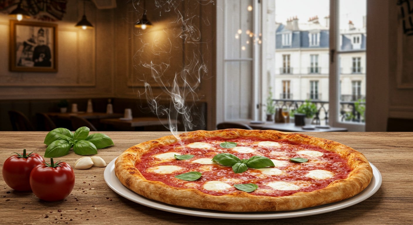 La légendaire pizzeria Da Michele ouvre à Paris ! Découvrez l’histoire, les saveurs et l’attente autour de cette adresse napolitaine iconique.
