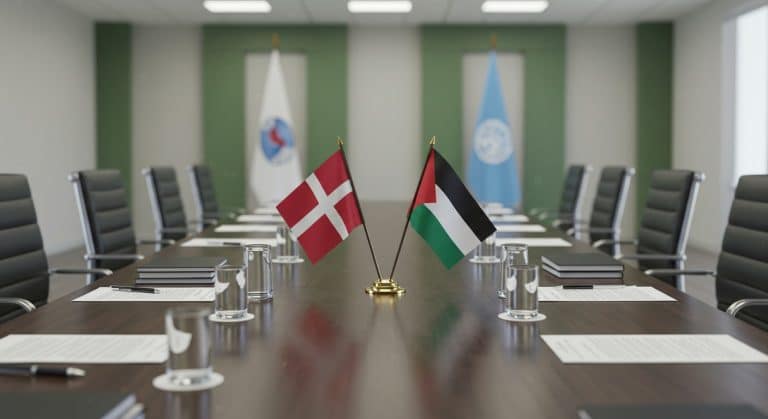 Danemark et Palestine : Vers une Reconnaissance Historique ?