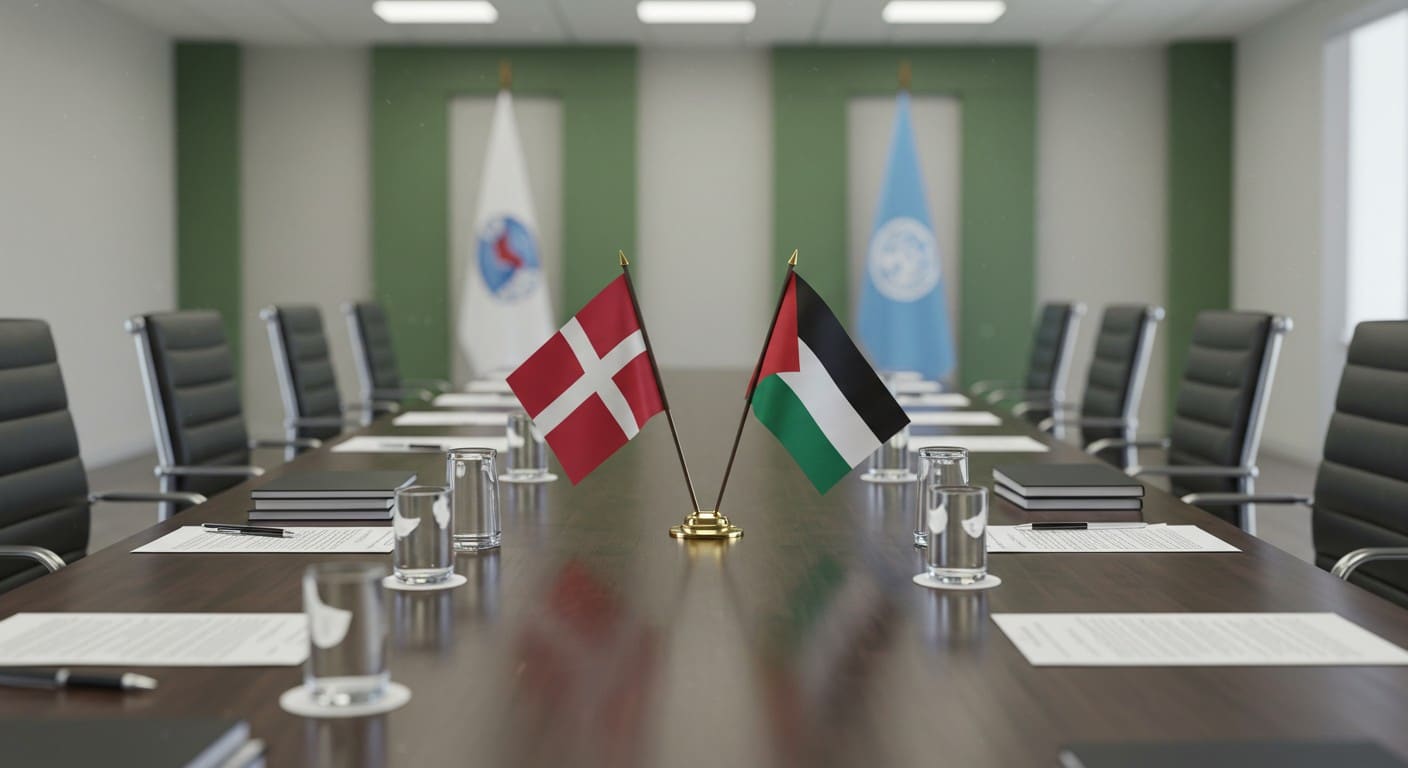 Le Danemark envisage de reconnaître l’État palestinien, mais sous conditions. Quels enjeux pour la paix et la diplomatie ? Découvrez les détails.