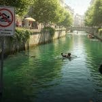Danger dans le Loing : Pourquoi la Baignade est Interdite