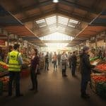 Dans les Coulisses du Marché de Saint-Denis : Les Placier en Action