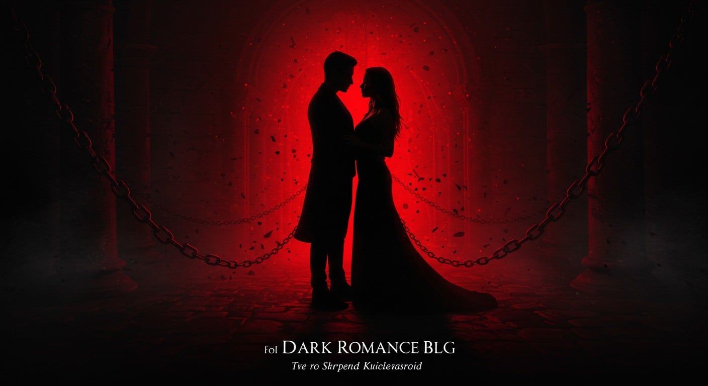 Explorez la dark romance, ce genre mêlant amour, violence et rédemption qui envahit Netflix et Prime Video. Découvrez ses codes et son succès !