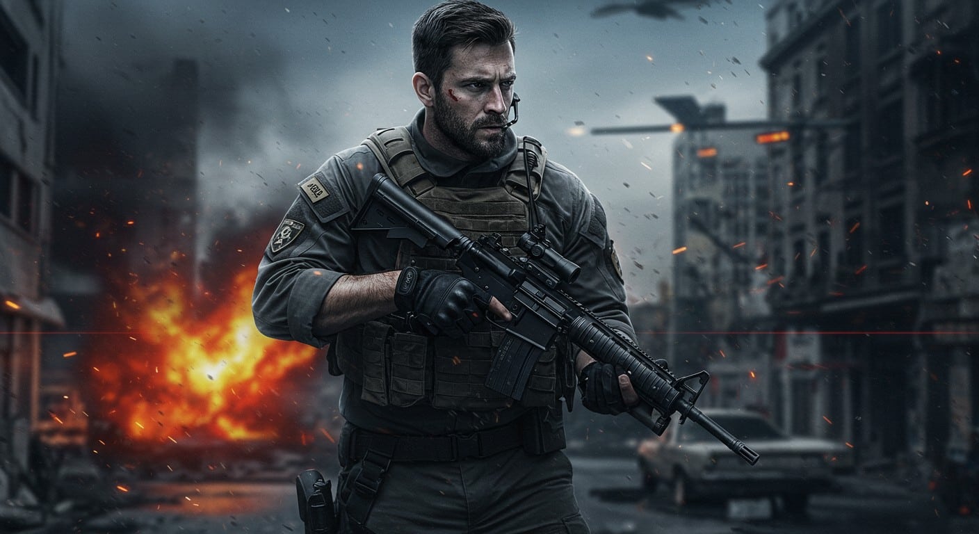 Découvrez "The Terminal List : Dark Wolf", le spin-off captivant sur Prime Video, avec un Taylor Kitsch brillant. Un thriller d’espionnage à ne pas manquer !