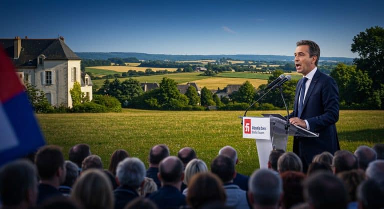 David Lisnard Secoue la Politique : Vers une Présidentielle Anticipée ?