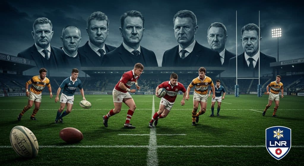 De 1995 à 1998 : La Révolution du Rugby Pro Français
