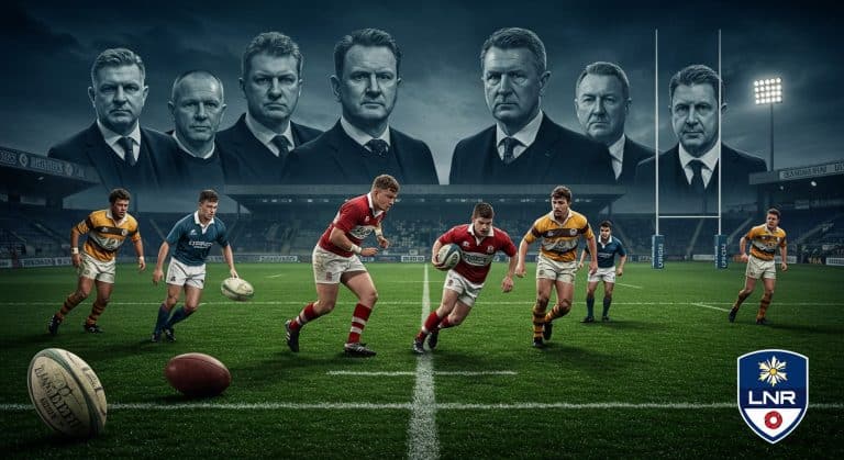 De 1995 à 1998 : La Révolution du Rugby Pro Français