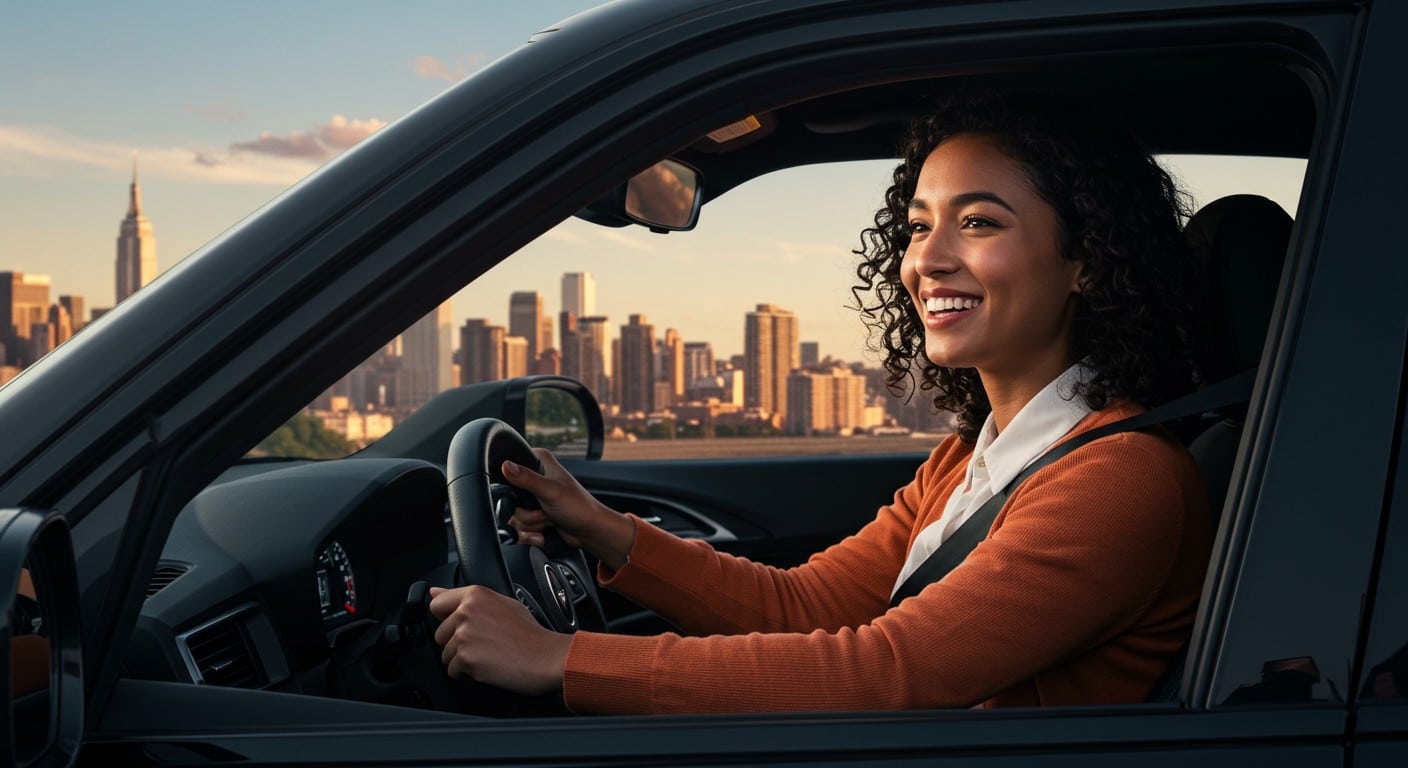 Grâce à un microcrédit, une mère de famille devient chauffeuse VTC indépendante, changeant de vie. Découvrez son parcours inspirant et l’impact de l’entrepreneuriat.