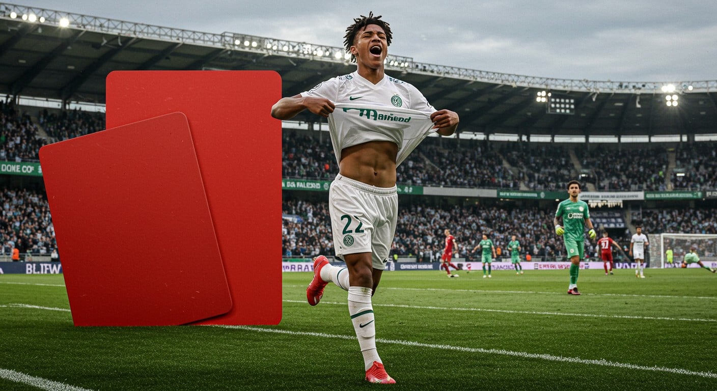 Un footballeur passe de la Kings League à un but en Ligue 2, mais son rêve d’enfant prend une tournure inattendue. Découvrez son histoire captivante !