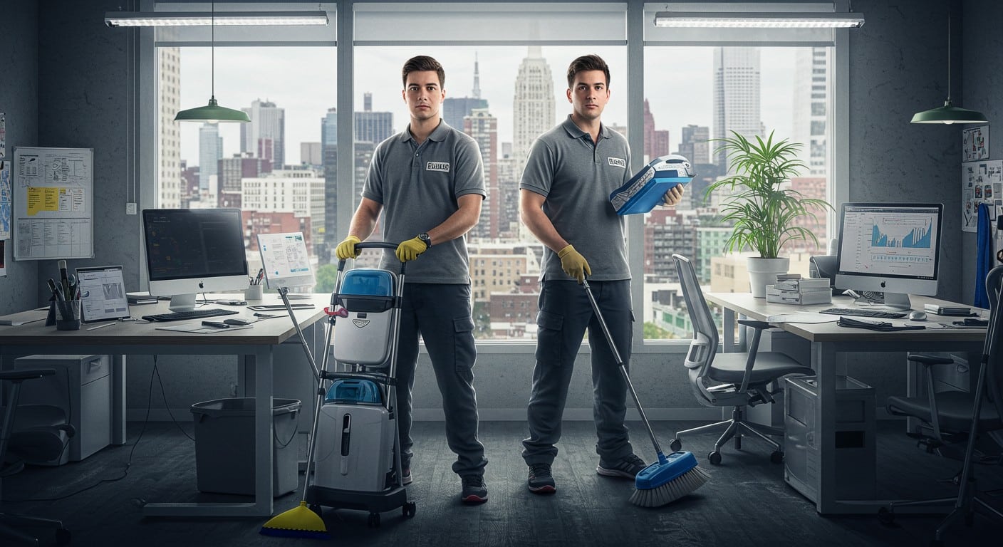 De la délinquance à la réussite : découvrez comment deux jeunes ont transformé leur vie en créant une entreprise après la prison. Une histoire inspirante !