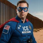 Dean Cain Rejoint l’ICE : Superman Contre l’Immigration ?
