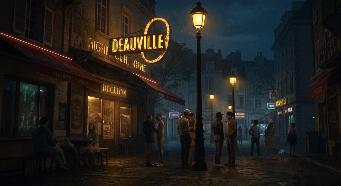 Deauville pleure la fermeture des Planches, sa discothèque légendaire. Pourquoi la nuit normande n’est plus la même ? Découvrez une ville en quête de renouveau.