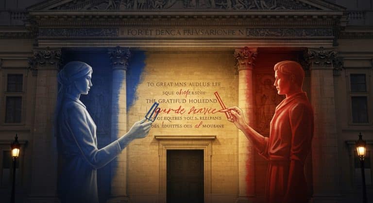 Débat sur la Devise du Panthéon : Vers une Égalité Symbolique