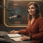 Débuts Radio : Anne-Sophie Lapix Brille Malgré les Couacs