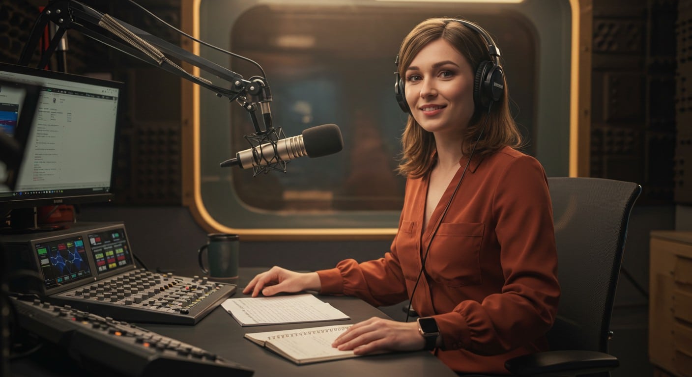 Anne-Sophie Lapix débute sur RTL avec brio, malgré quelques couacs. Découvrez son premier jour à l’antenne, entre stress et maîtrise !