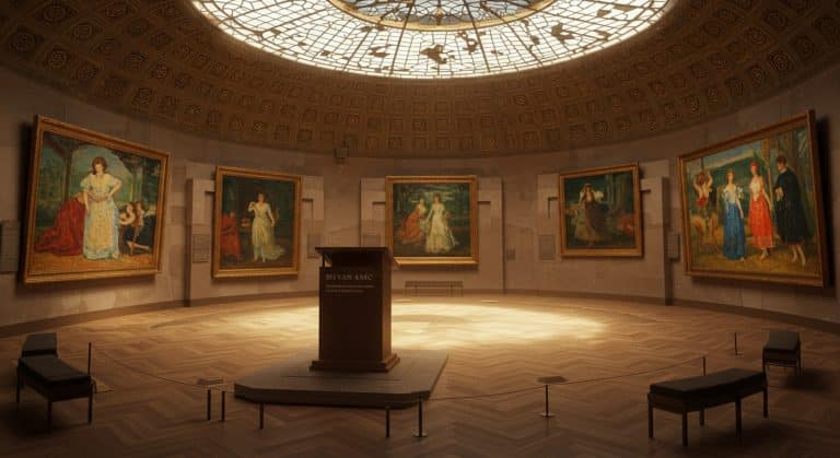 Décès de Sylvain Amic : Le Musée d’Orsay en Deuil