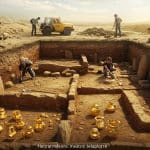 Découverte Archéologique à Hermé : 4000 Ans d'Histoire