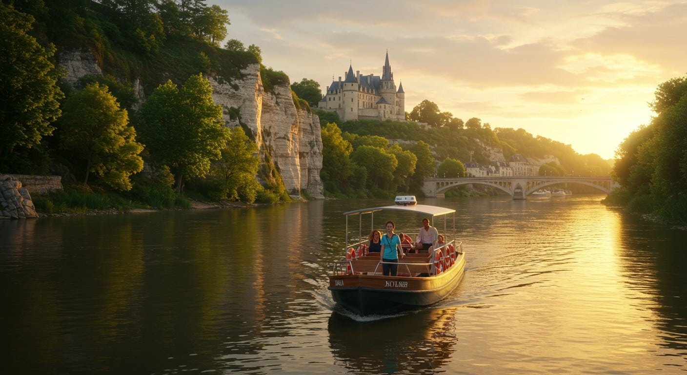 Explorez la Seine autrement avec une mini-croisière unique, guidée par un expert local. Découvrez des paysages époustouflants et des anecdotes captivantes !