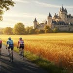 Découvrez la Beauce à Vélo : Châteaux et Paysages