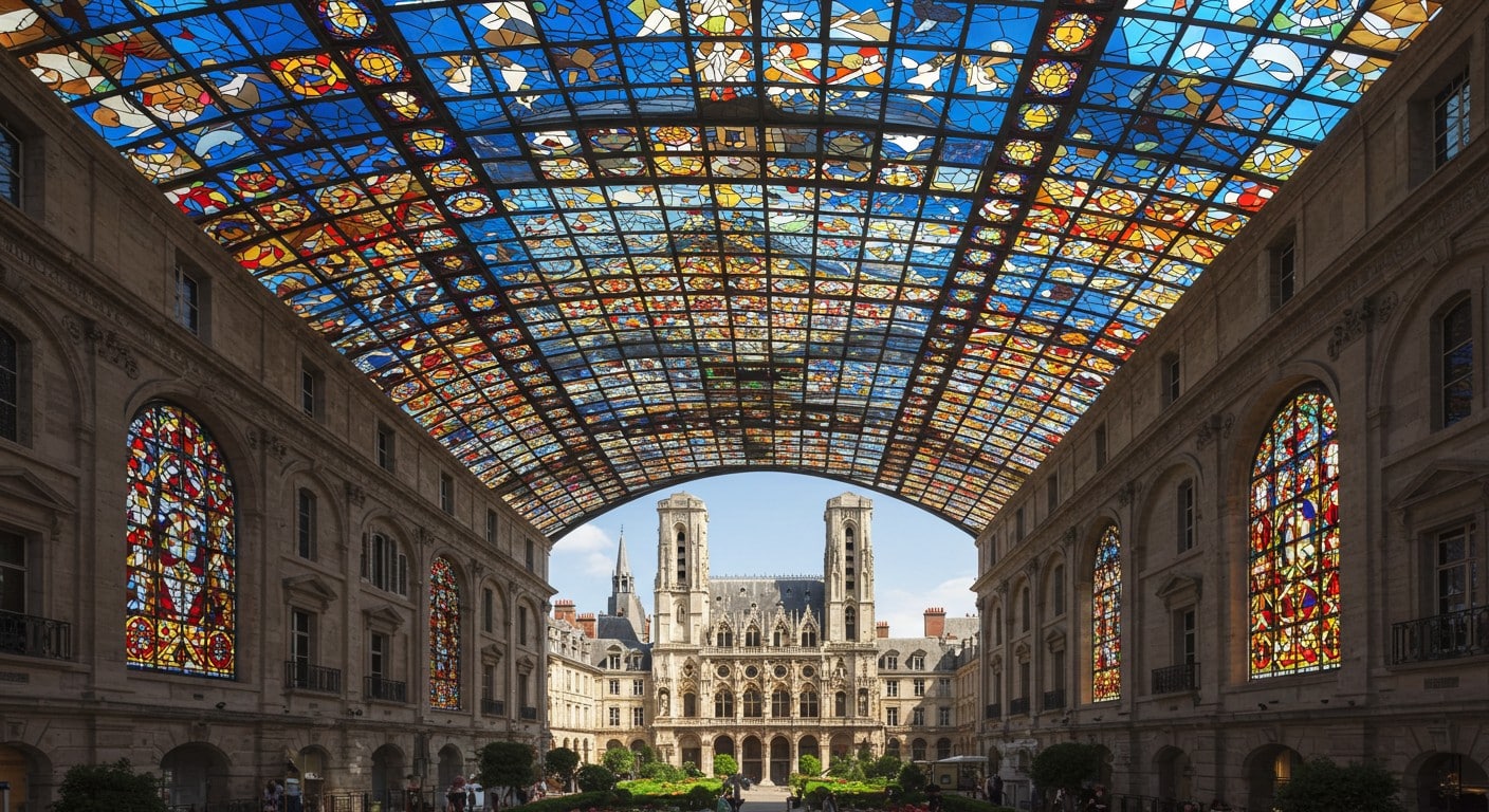 Plongez dans l’art du vitrail à Troyes ! Expositions, visites guidées et activités familiales vous attendent cet été à la Cité du Vitrail. À ne pas manquer !